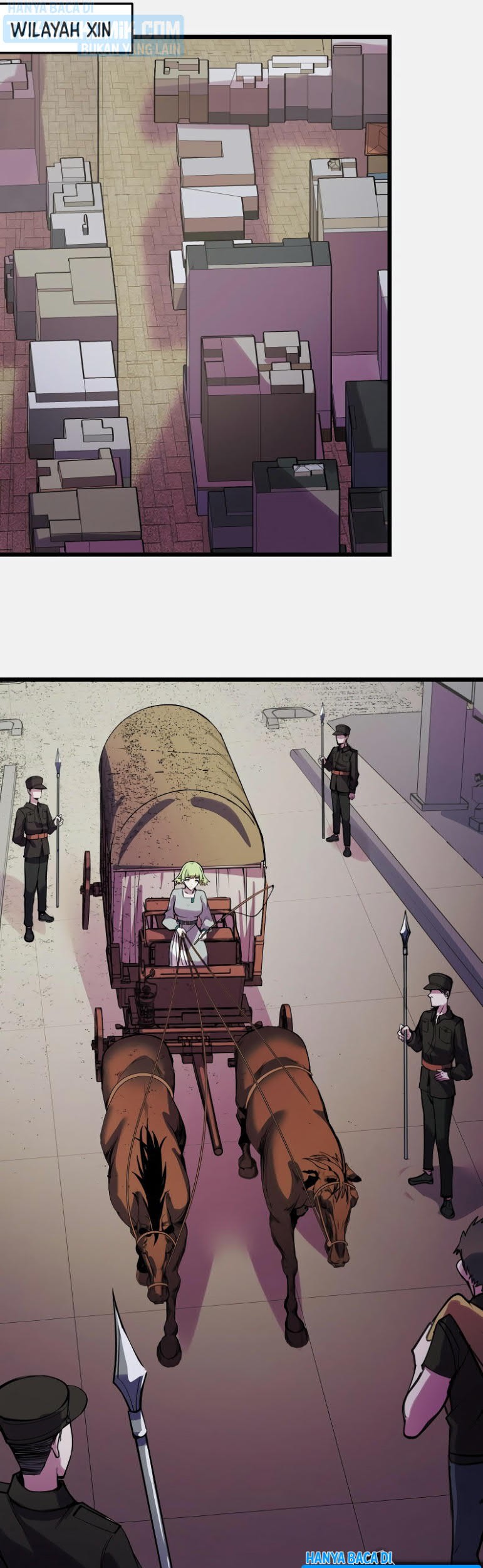 I’m The Future King Chapter 24 Gambar 42