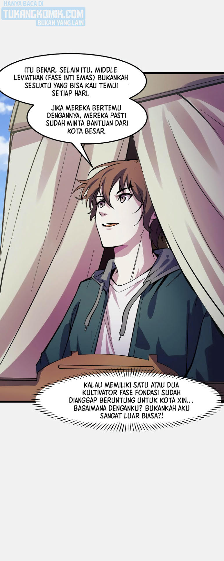 I’m The Future King Chapter 24 Gambar 47
