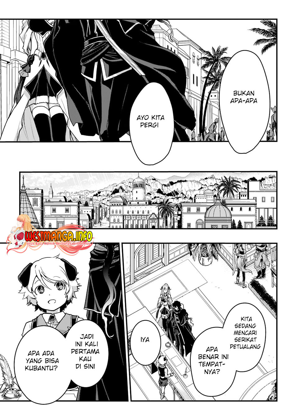 Assassin de aru ore no Sutetasu ga Yuusha yori mo Akiraka ni Tsuyoi Nodaga Chapter 22.1 Gambar 11
