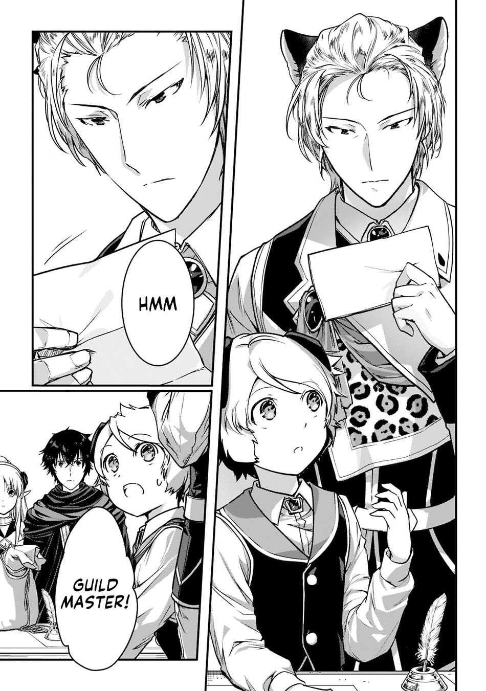Assassin de aru ore no Sutetasu ga Yuusha yori mo Akiraka ni Tsuyoi Nodaga Chapter 22.1 Gambar 13