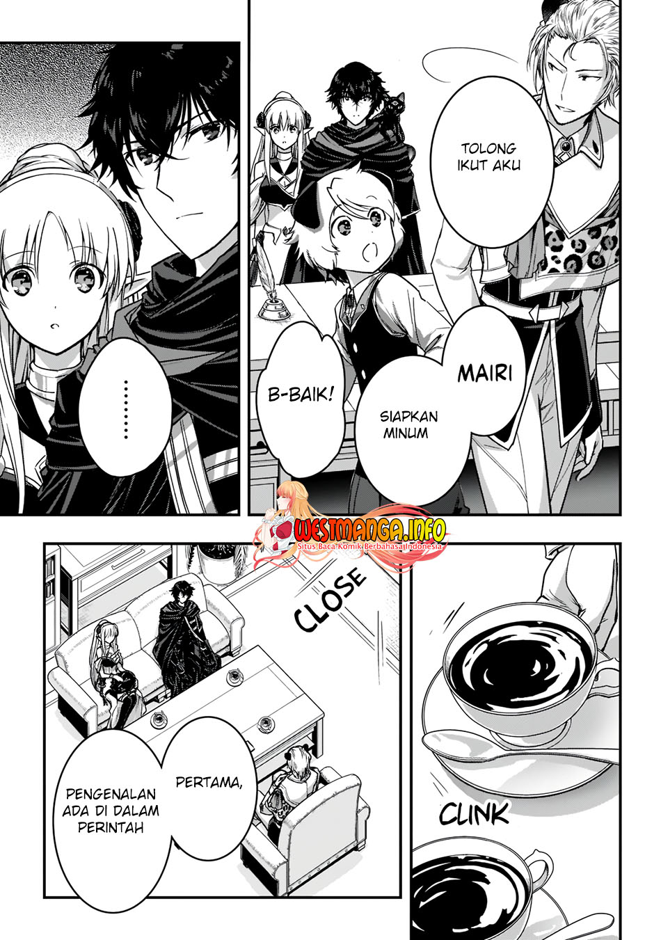 Assassin de aru ore no Sutetasu ga Yuusha yori mo Akiraka ni Tsuyoi Nodaga Chapter 22.1 Gambar 15