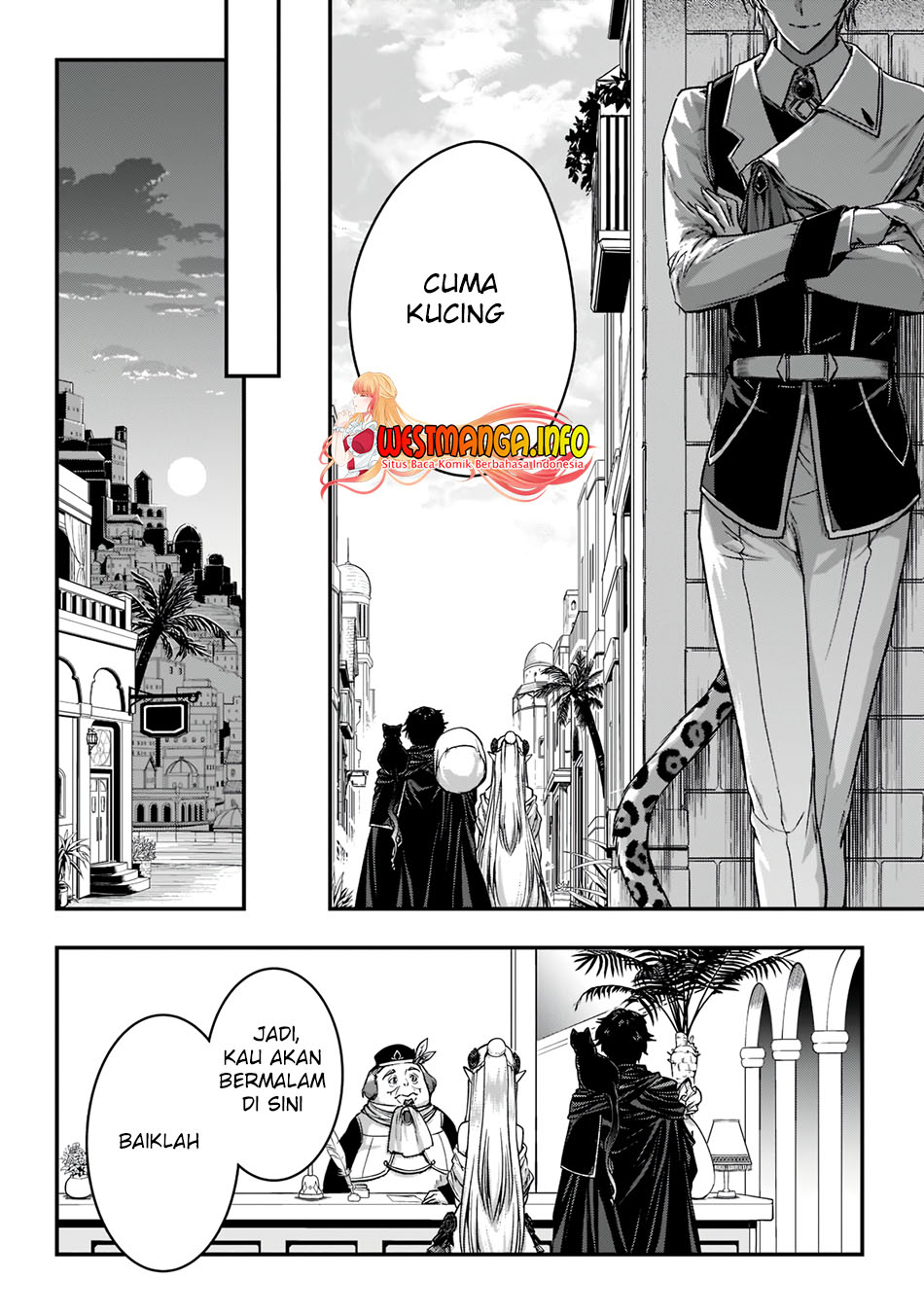 Assassin de aru ore no Sutetasu ga Yuusha yori mo Akiraka ni Tsuyoi Nodaga Chapter 22.1 Gambar 26