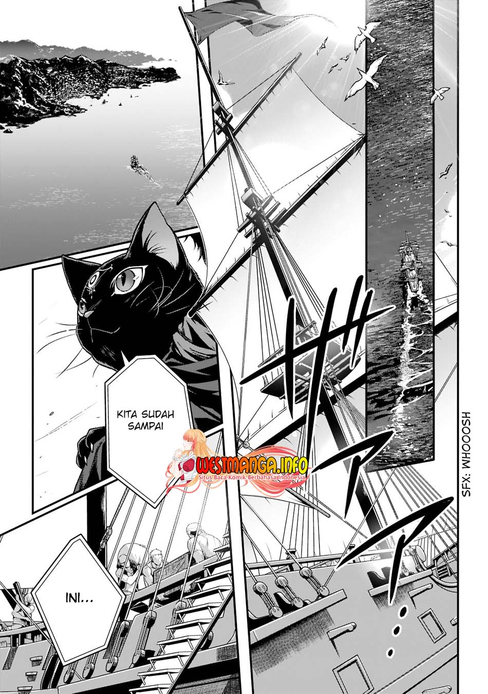 Assassin de aru ore no Sutetasu ga Yuusha yori mo Akiraka ni Tsuyoi Nodaga Chapter 22.1 Gambar 4