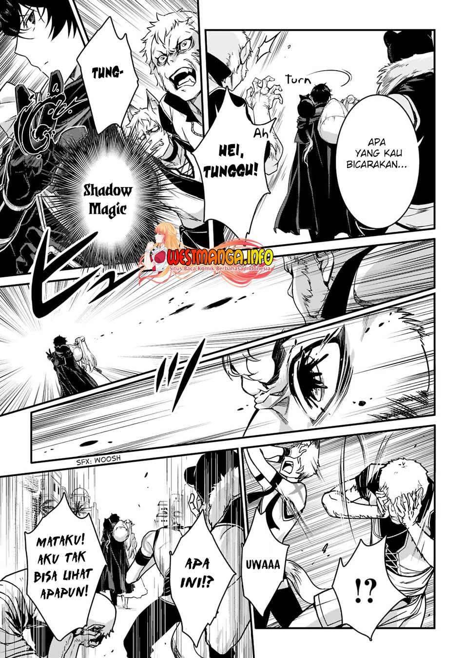 Assassin de aru ore no Sutetasu ga Yuusha yori mo Akiraka ni Tsuyoi Nodaga Chapter 22.1 Gambar 9