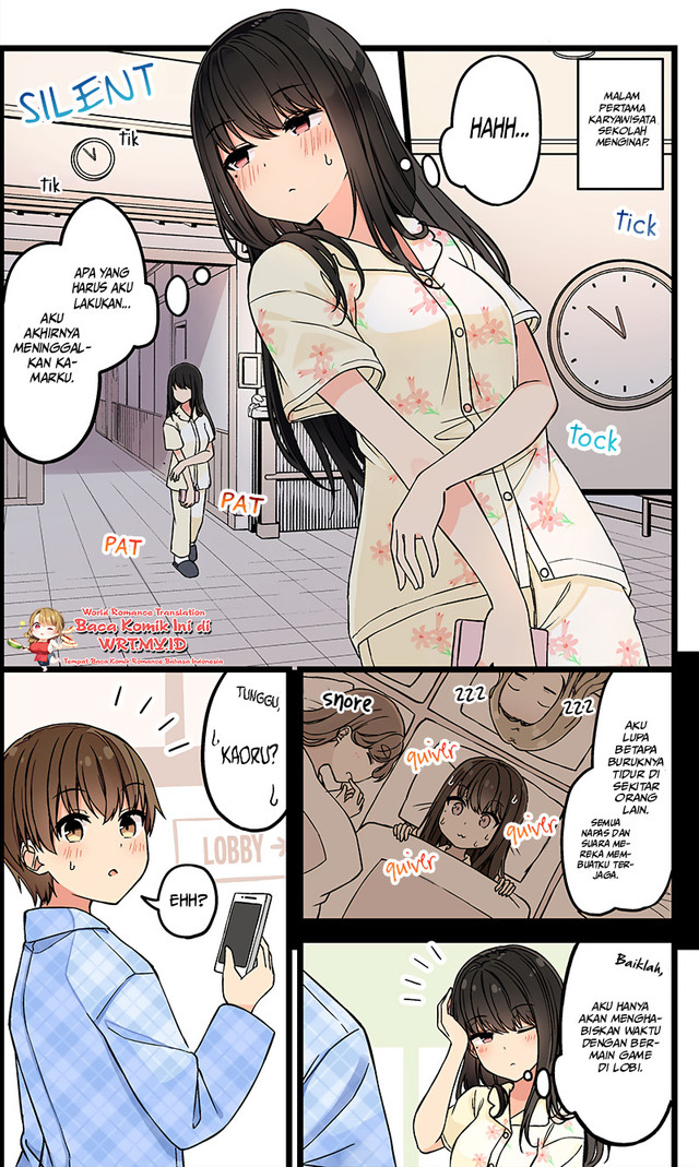 Baca Manga Hanging Out with a Gamer Girl Chapter 126 Gambar 2