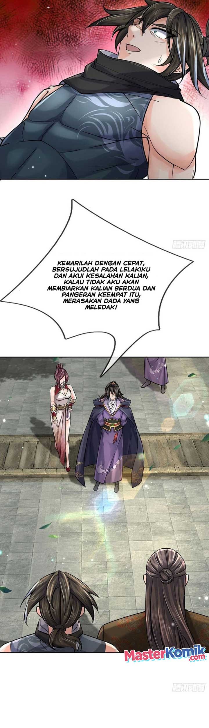 The Way of Domination Chapter 114 Gambar 10