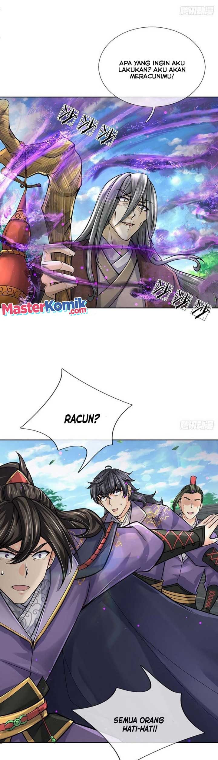 The Way of Domination Chapter 114 Gambar 14