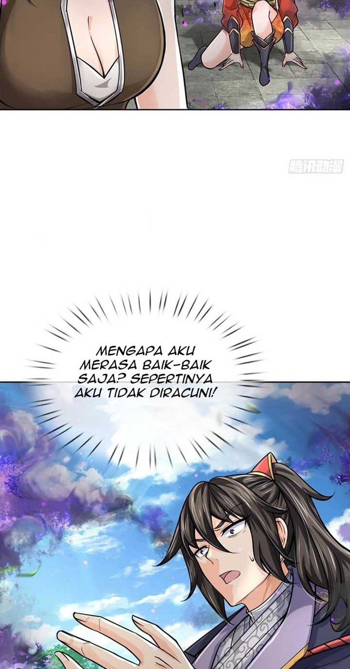 The Way of Domination Chapter 114 Gambar 17