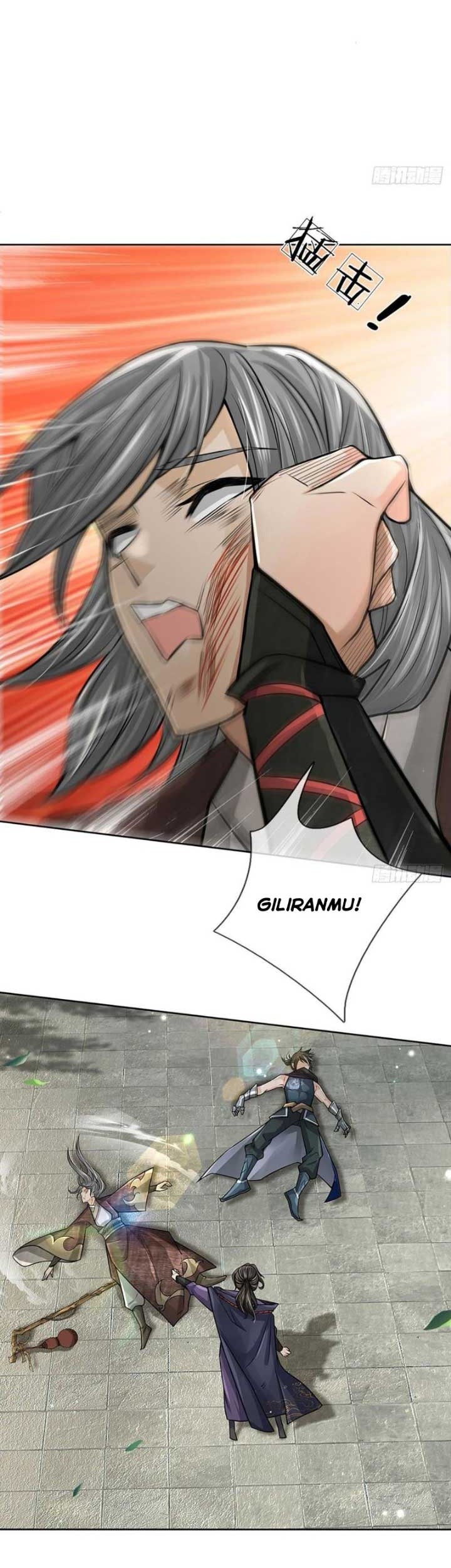 The Way of Domination Chapter 114 Gambar 28