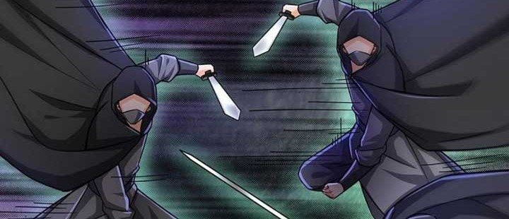 The Way of Domination Chapter 113 Gambar 21