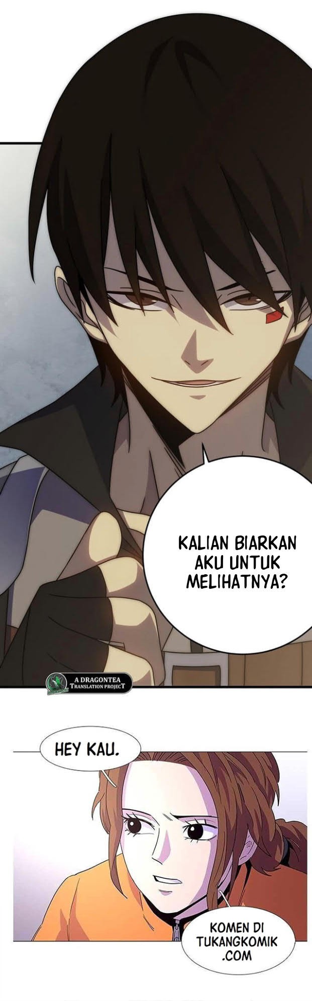 Apocalyptic Thief Chapter 101 Gambar 24