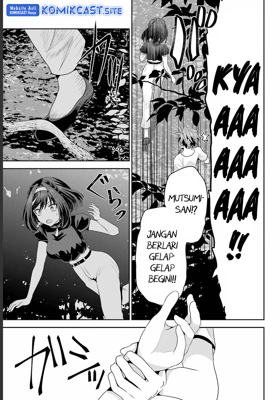 Gomennasai Ojou-sama, Ore wa Maid ga Suki nan desu Chapter 09 Gambar 12