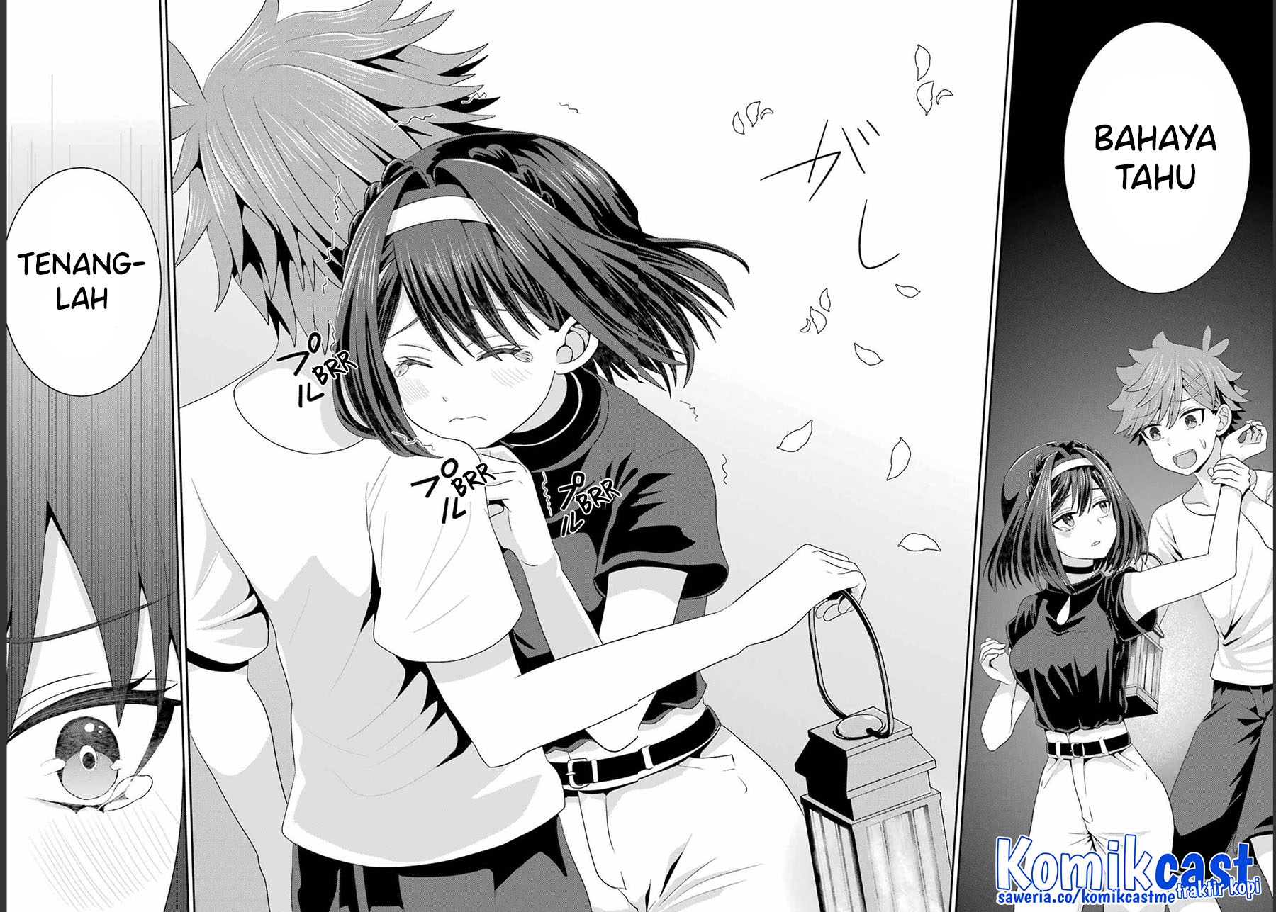 Gomennasai Ojou-sama, Ore wa Maid ga Suki nan desu Chapter 09 Gambar 13