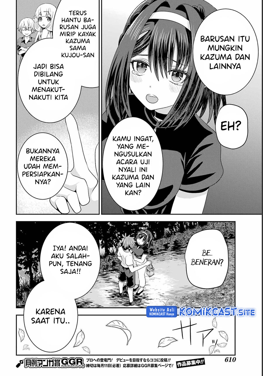 Gomennasai Ojou-sama, Ore wa Maid ga Suki nan desu Chapter 09 Gambar 14