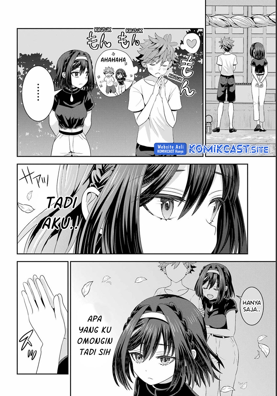 Gomennasai Ojou-sama, Ore wa Maid ga Suki nan desu Chapter 09 Gambar 18