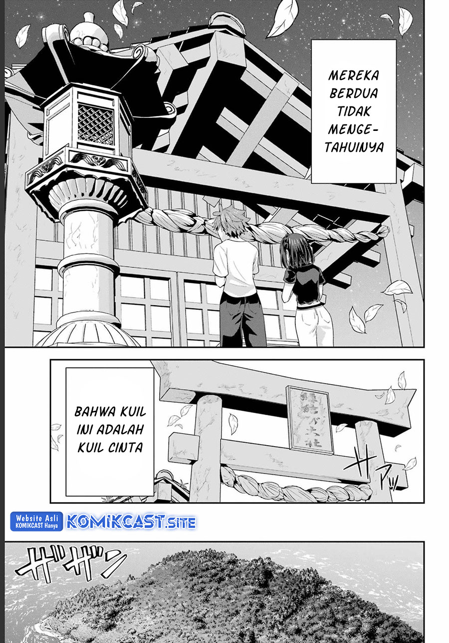 Gomennasai Ojou-sama, Ore wa Maid ga Suki nan desu Chapter 09 Gambar 19