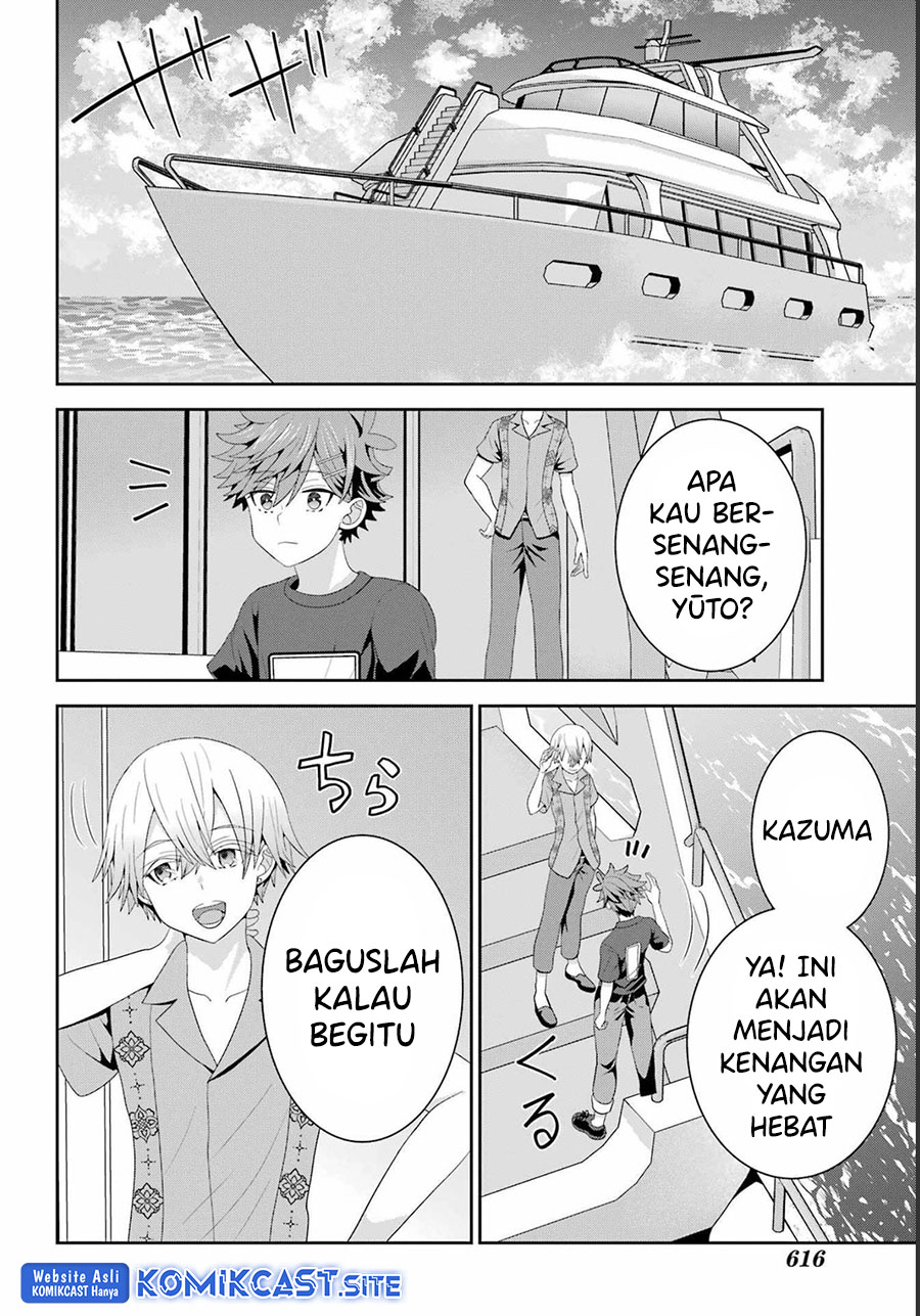 Gomennasai Ojou-sama, Ore wa Maid ga Suki nan desu Chapter 09 Gambar 20