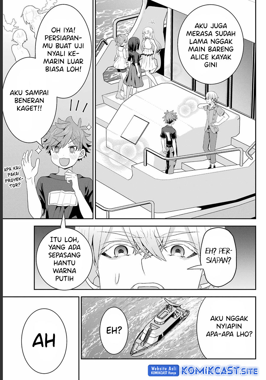 Gomennasai Ojou-sama, Ore wa Maid ga Suki nan desu Chapter 09 Gambar 21
