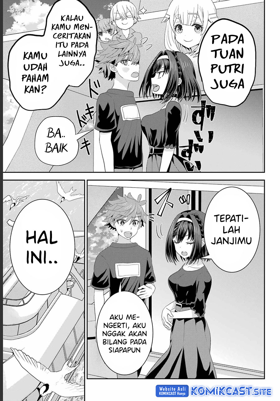 Gomennasai Ojou-sama, Ore wa Maid ga Suki nan desu Chapter 09 Gambar 25
