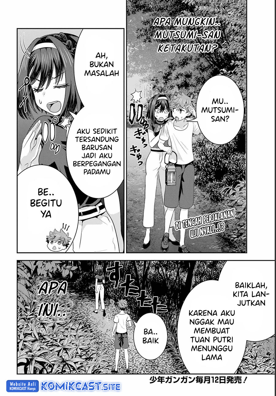 Gomennasai Ojou-sama, Ore wa Maid ga Suki nan desu Chapter 09 Gambar 3
