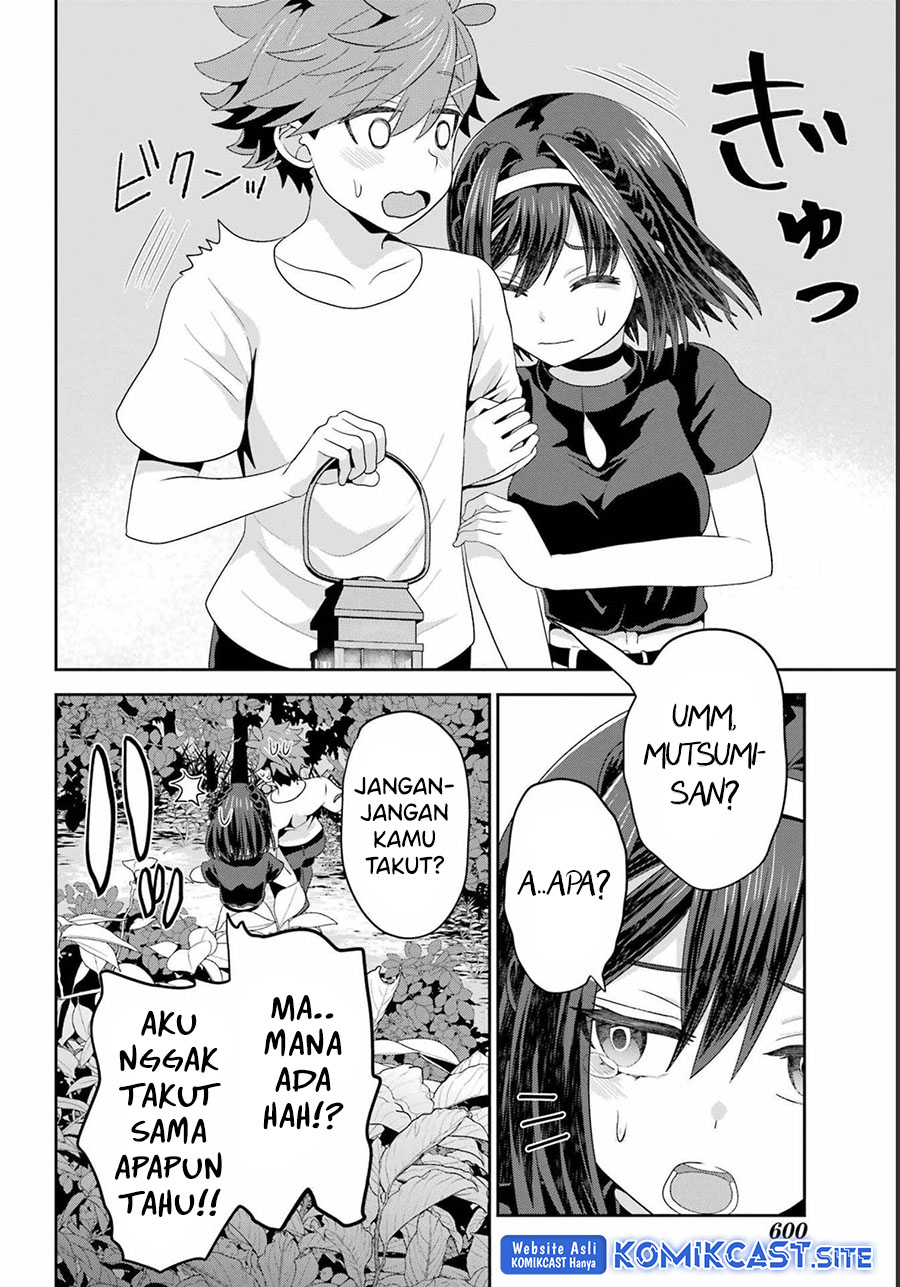 Gomennasai Ojou-sama, Ore wa Maid ga Suki nan desu Chapter 09 Gambar 5