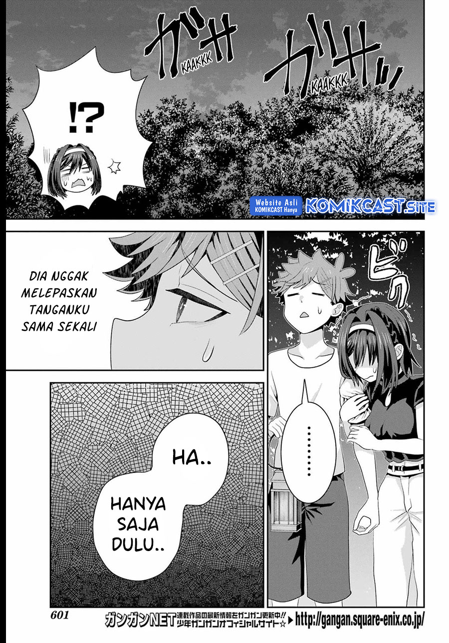 Gomennasai Ojou-sama, Ore wa Maid ga Suki nan desu Chapter 09 Gambar 6