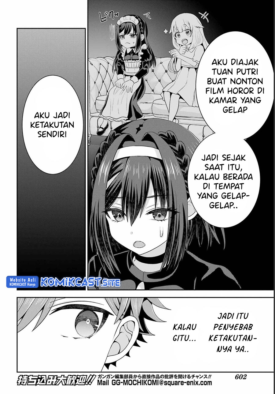 Gomennasai Ojou-sama, Ore wa Maid ga Suki nan desu Chapter 09 Gambar 7