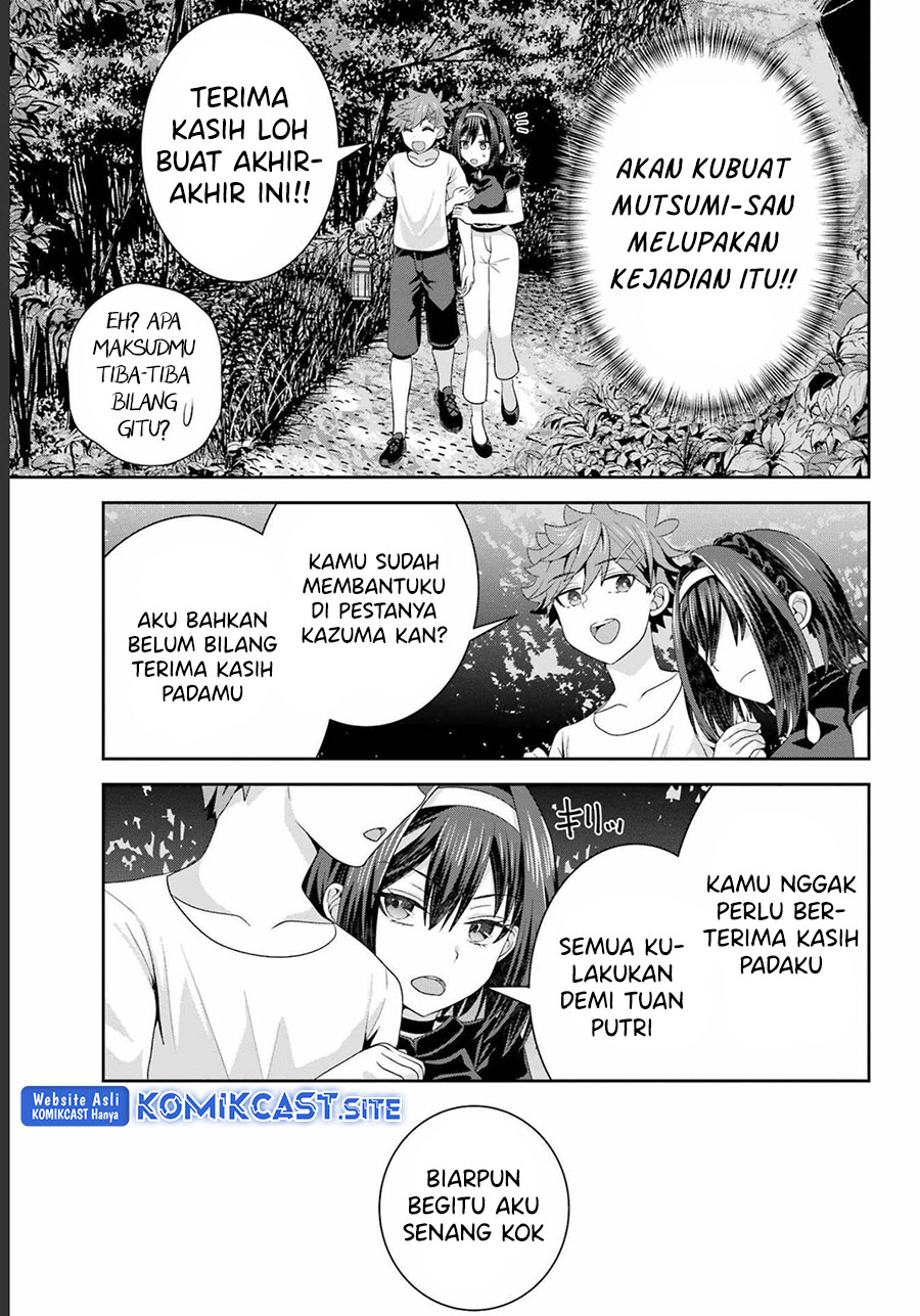 Gomennasai Ojou-sama, Ore wa Maid ga Suki nan desu Chapter 09 Gambar 8
