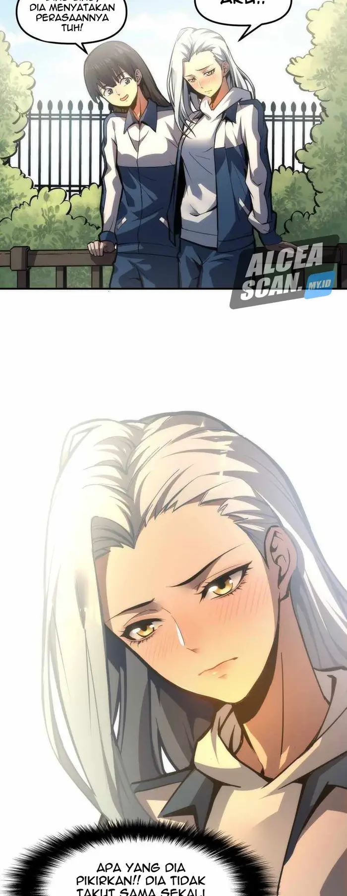 Heavenly Solo Defender Chapter 05 Gambar 11
