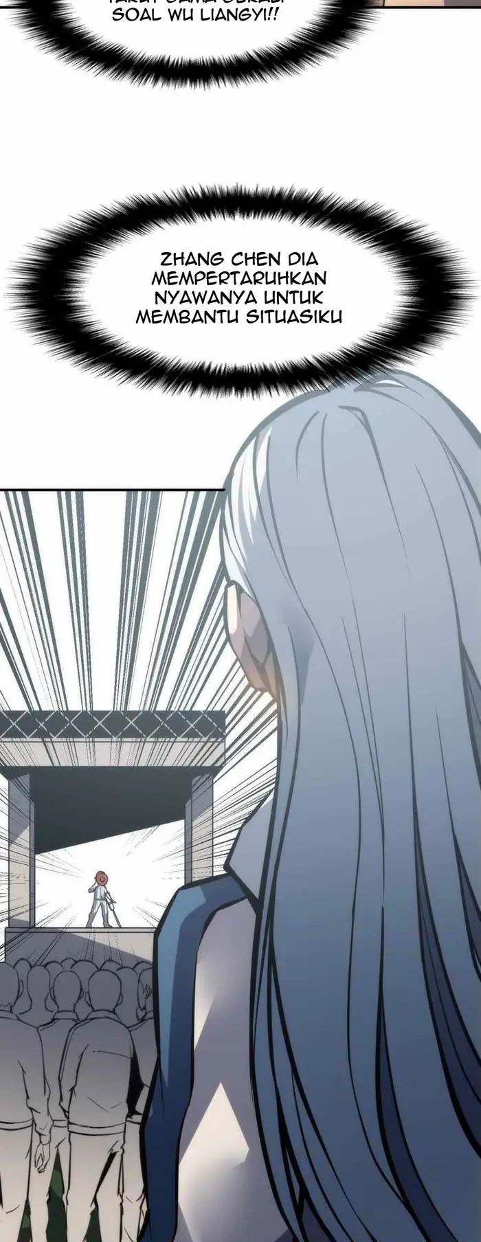 Heavenly Solo Defender Chapter 05 Gambar 12