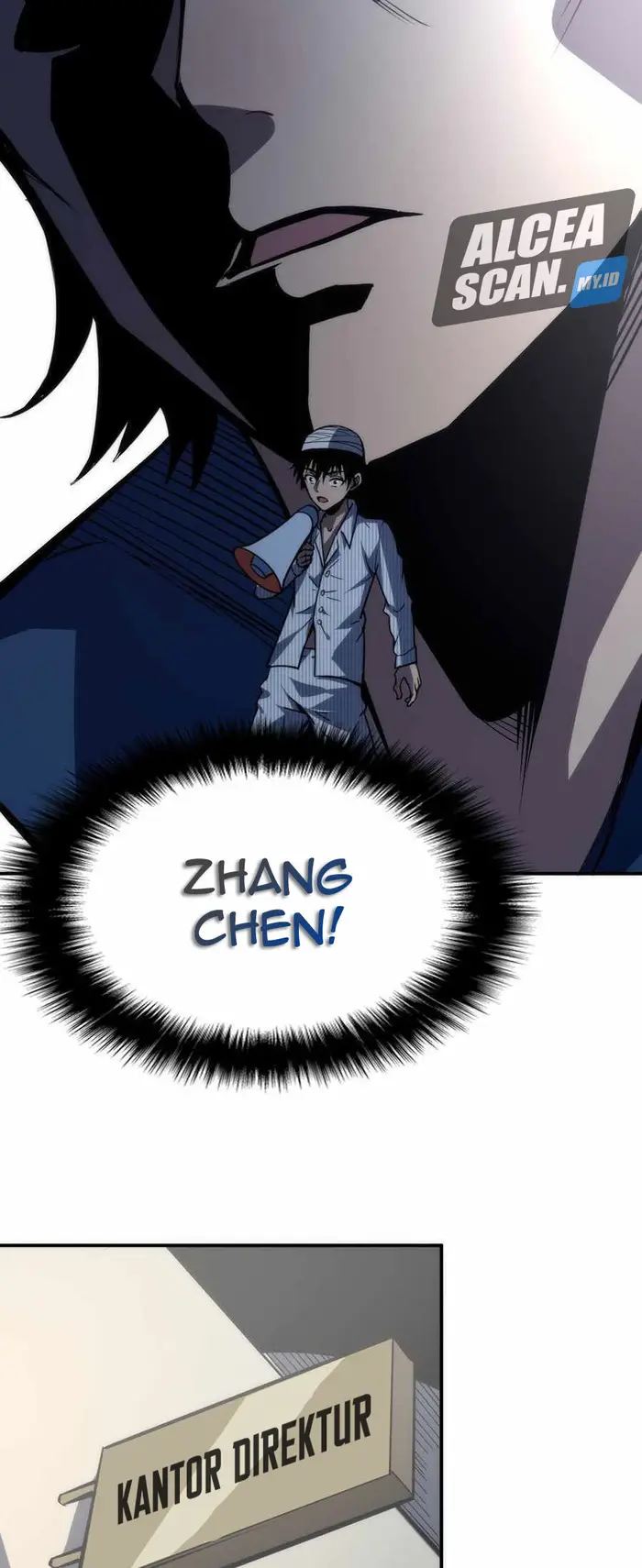 Heavenly Solo Defender Chapter 05 Gambar 15
