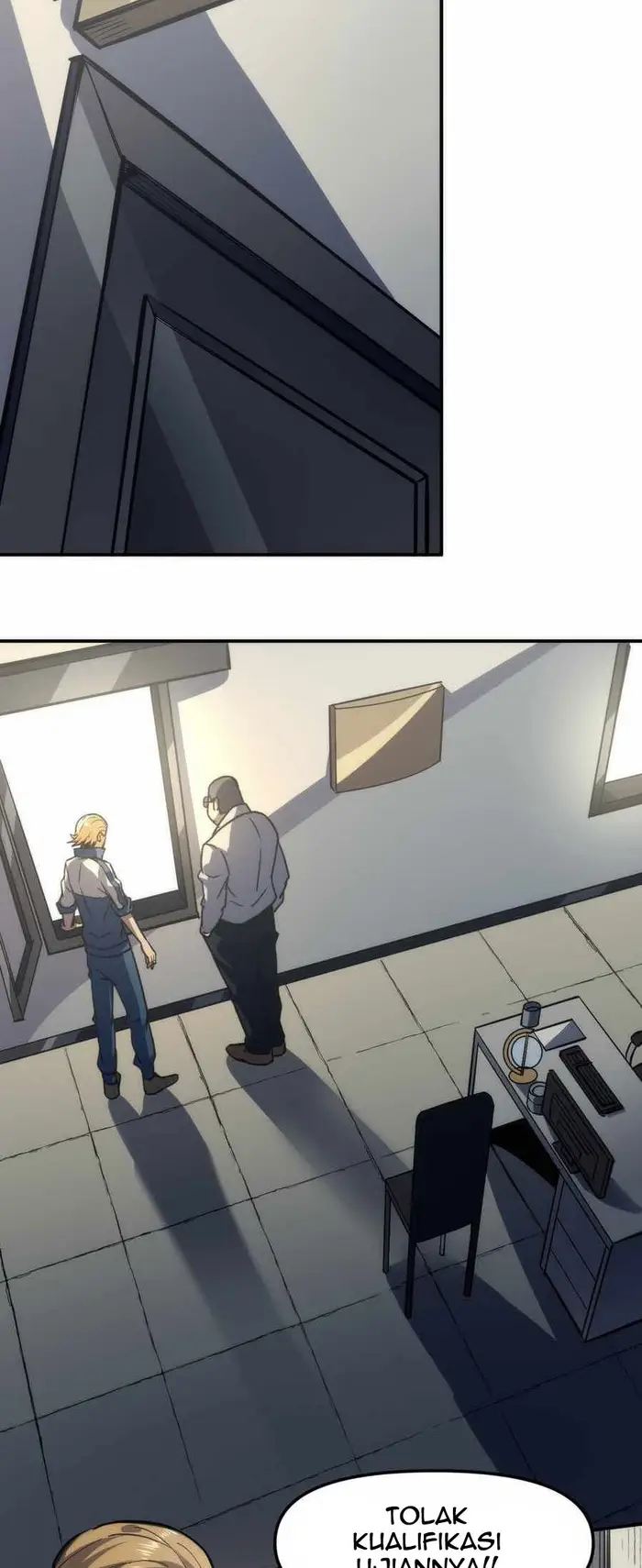 Heavenly Solo Defender Chapter 05 Gambar 16