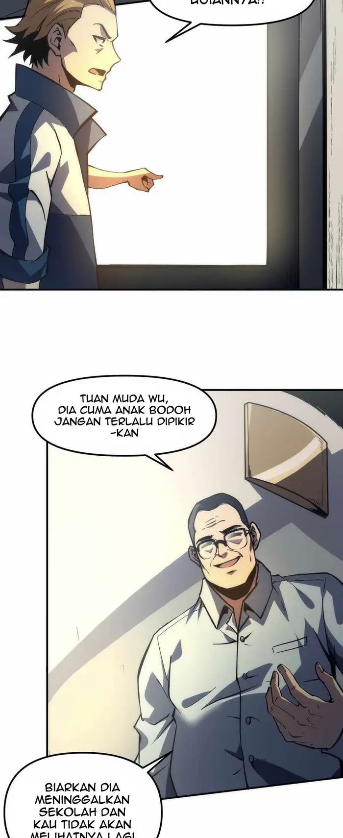 Heavenly Solo Defender Chapter 05 Gambar 17