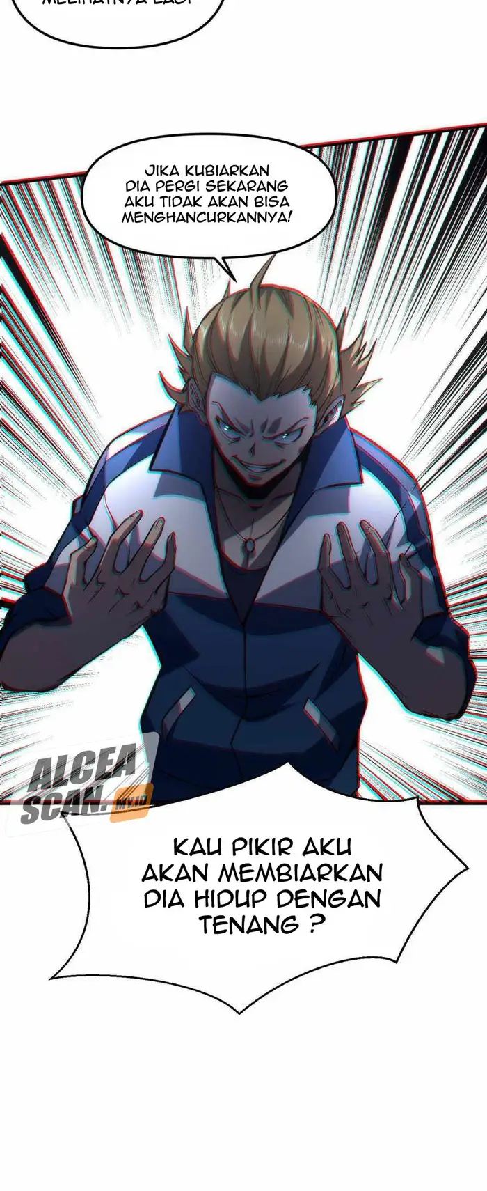 Heavenly Solo Defender Chapter 05 Gambar 18