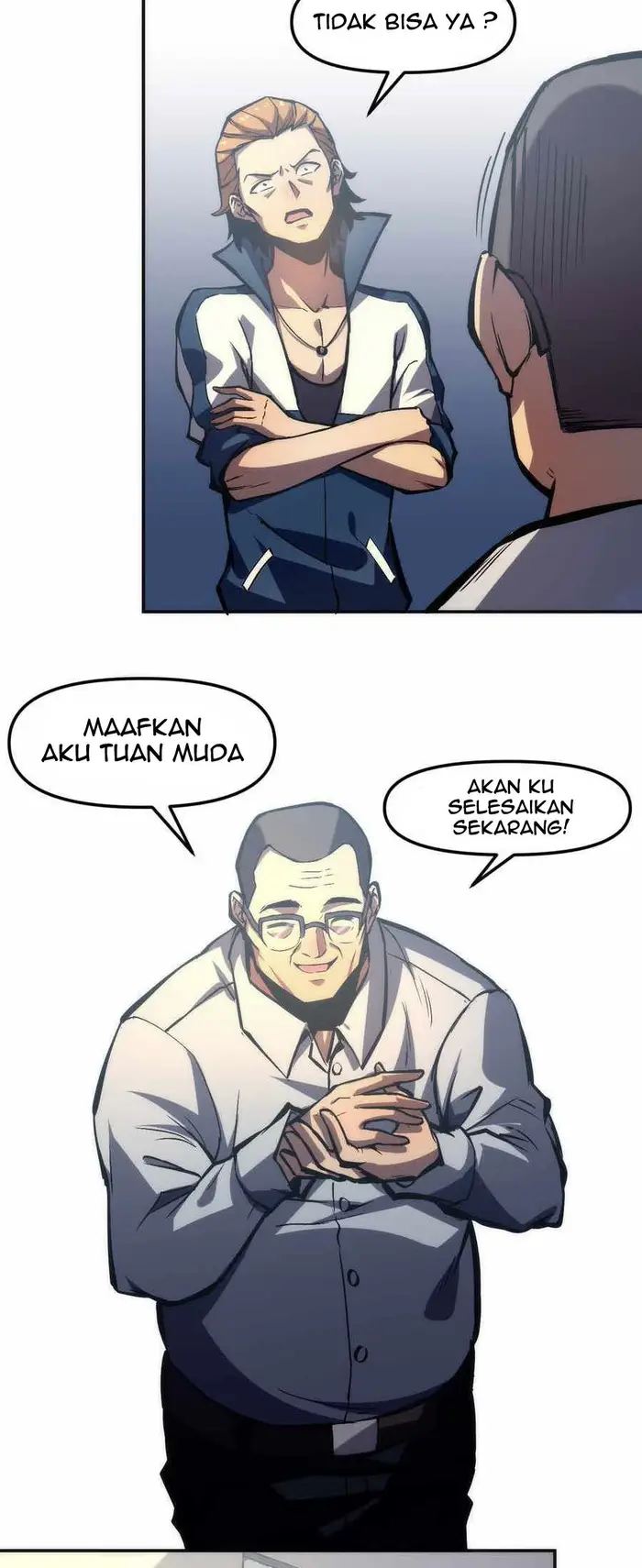 Heavenly Solo Defender Chapter 05 Gambar 20