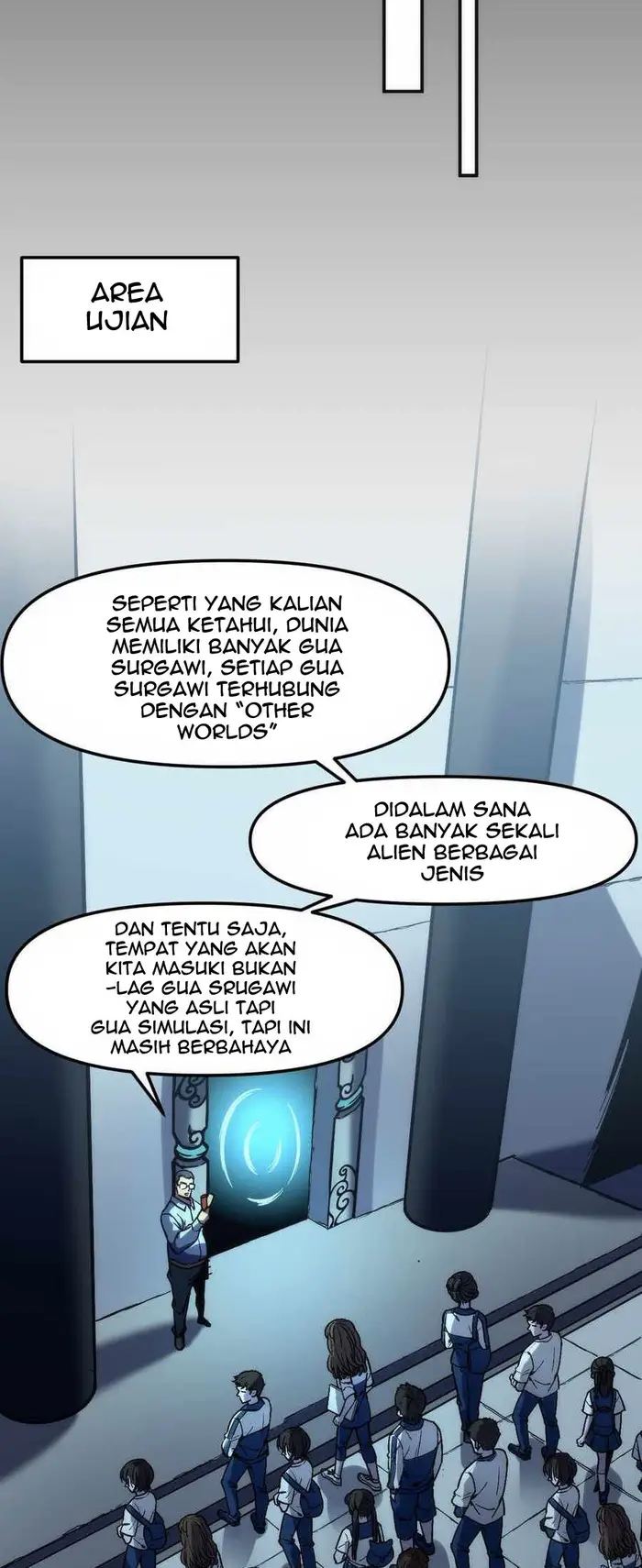 Heavenly Solo Defender Chapter 05 Gambar 22