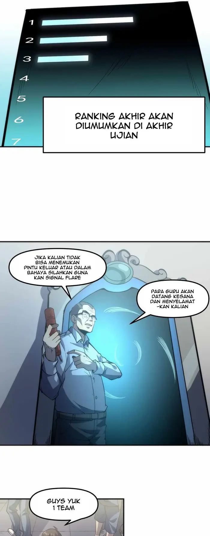 Heavenly Solo Defender Chapter 05 Gambar 26