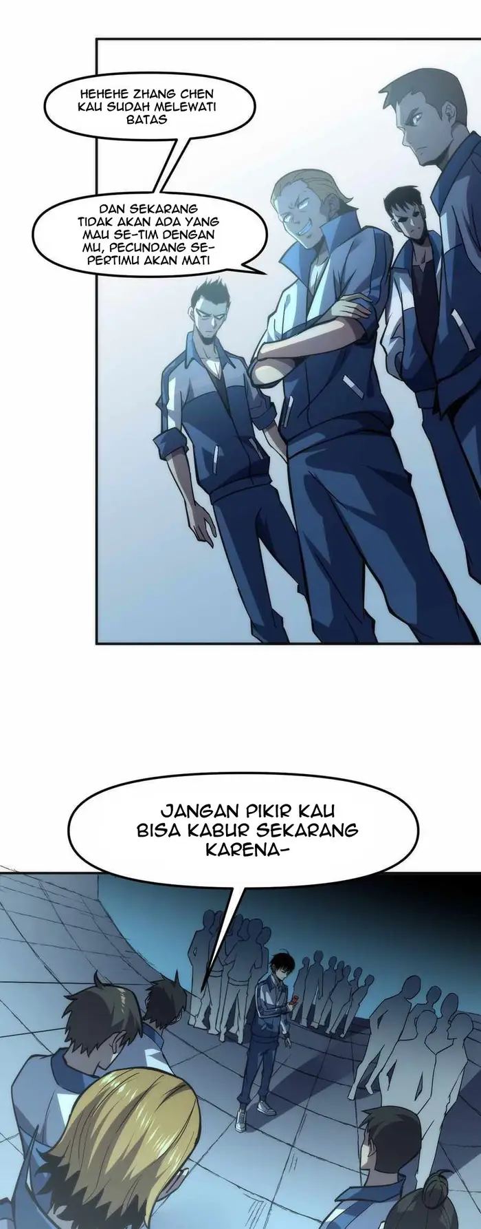 Heavenly Solo Defender Chapter 05 Gambar 28