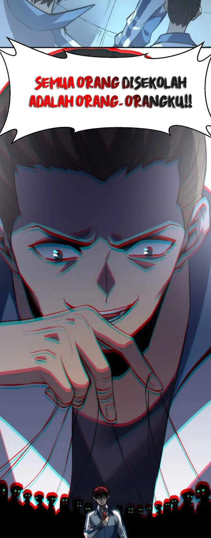Heavenly Solo Defender Chapter 05 Gambar 29
