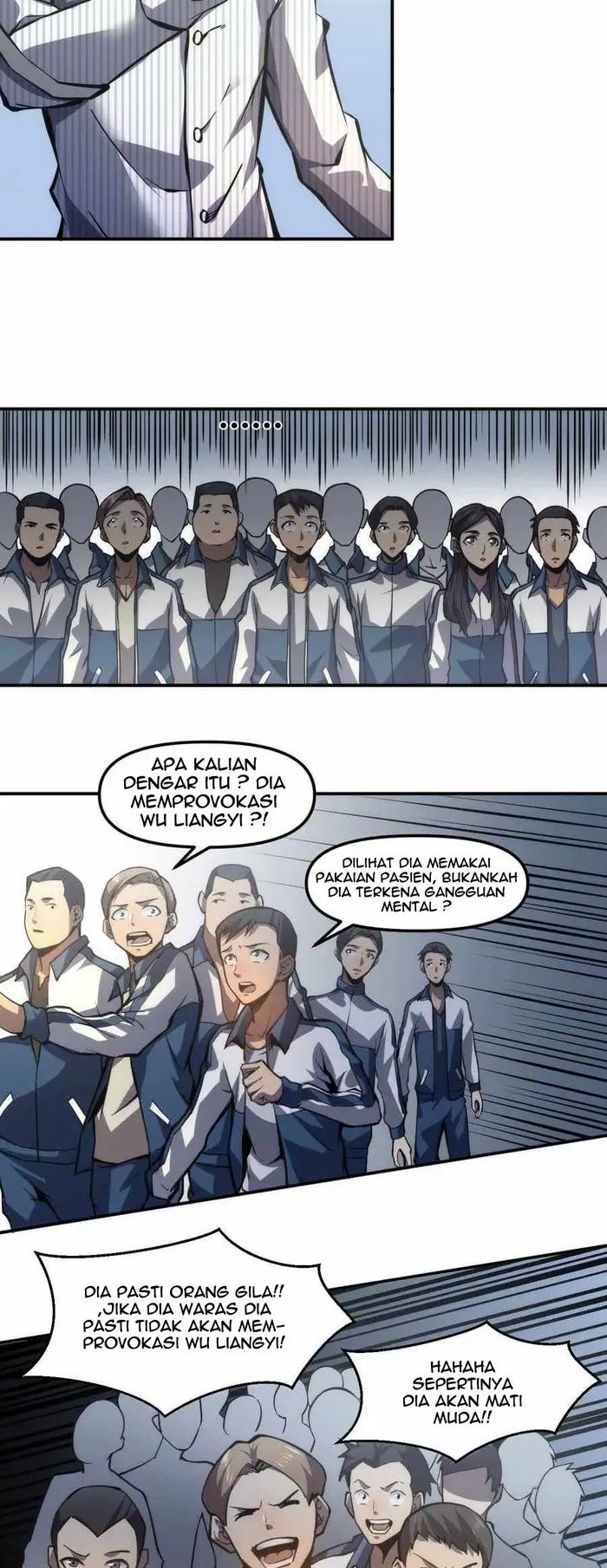Heavenly Solo Defender Chapter 05 Gambar 3