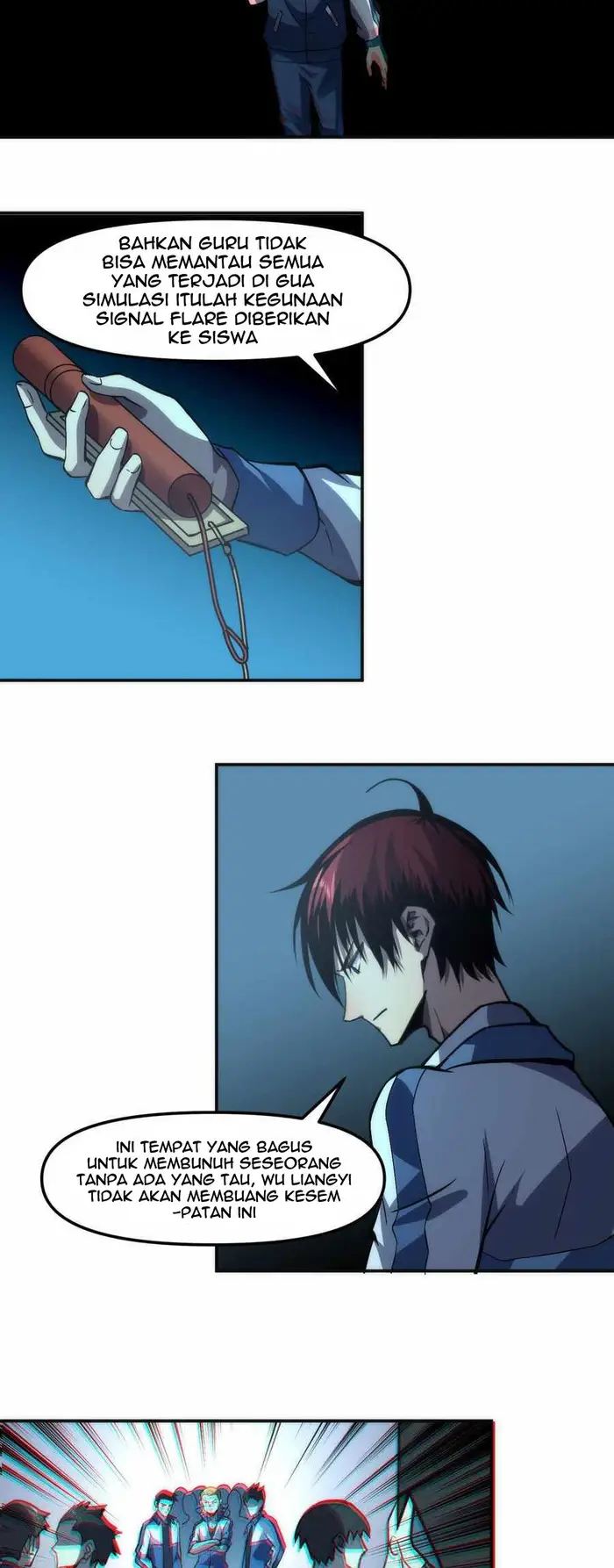 Heavenly Solo Defender Chapter 05 Gambar 30