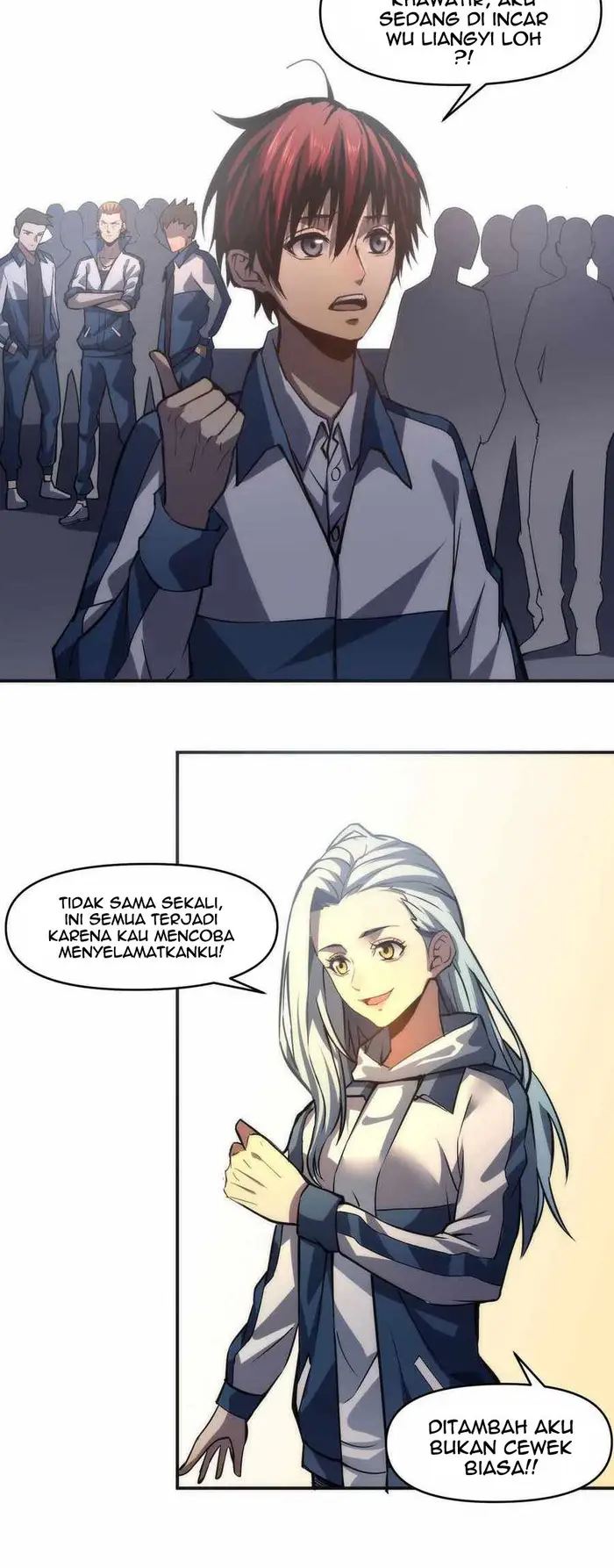 Heavenly Solo Defender Chapter 05 Gambar 33