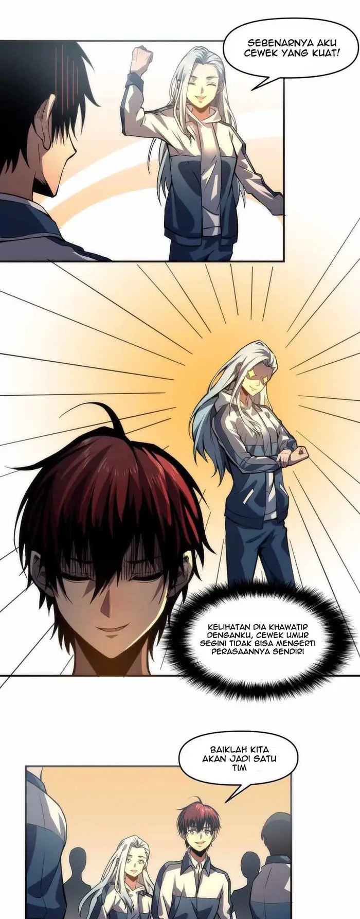Heavenly Solo Defender Chapter 05 Gambar 34