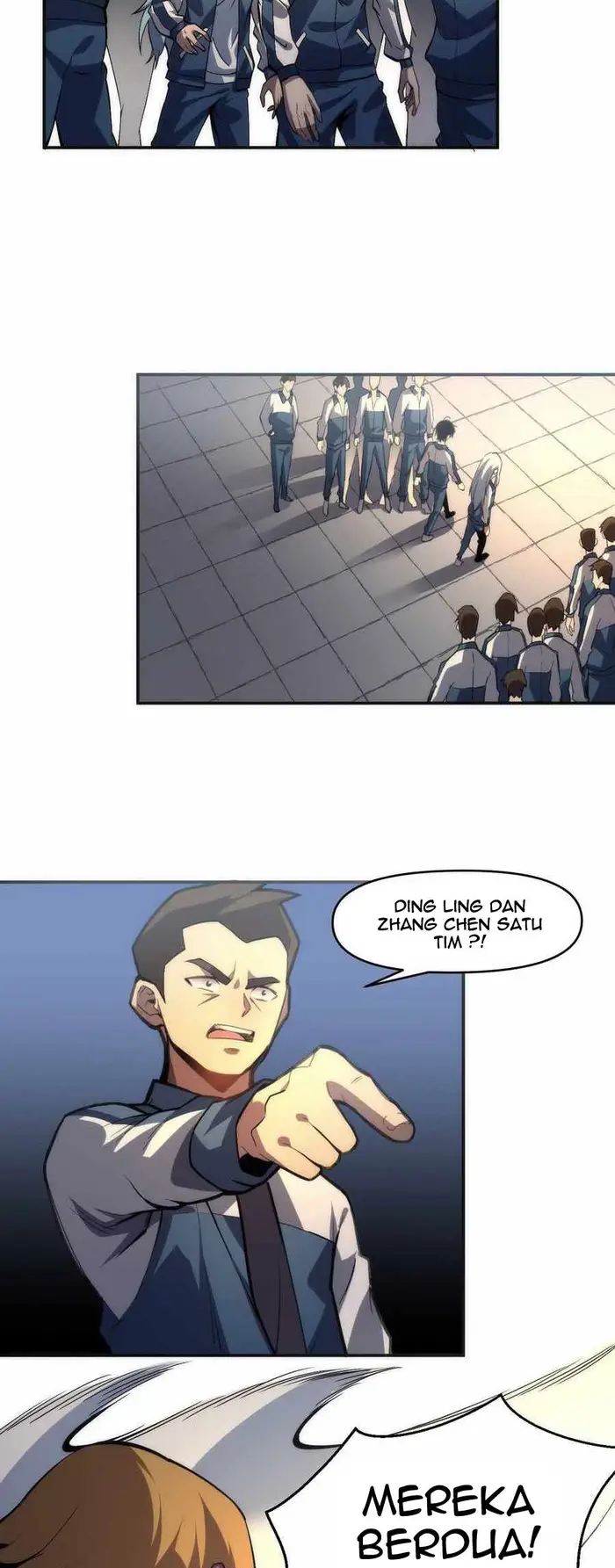 Heavenly Solo Defender Chapter 05 Gambar 35