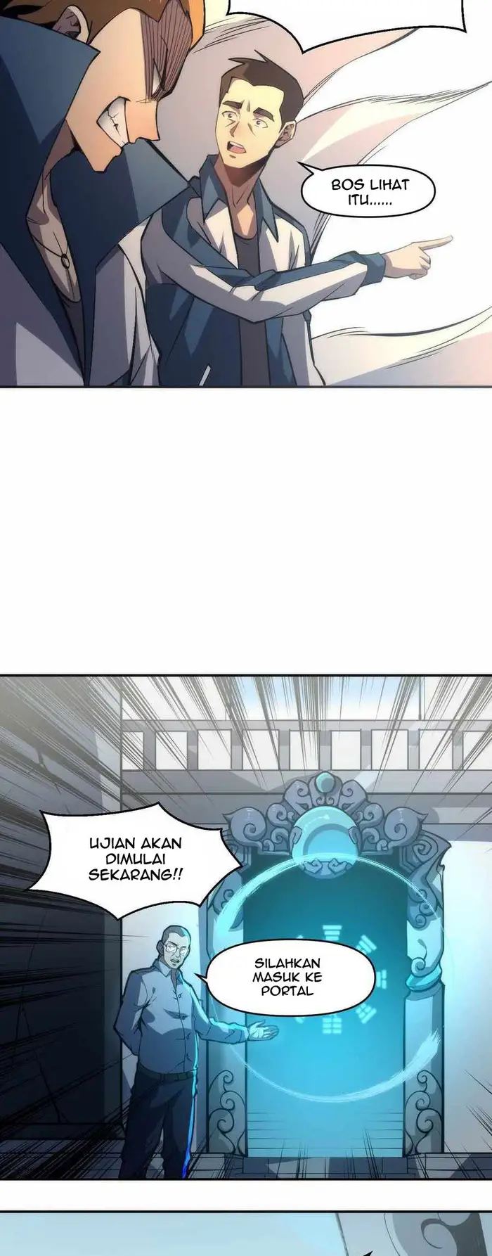 Heavenly Solo Defender Chapter 05 Gambar 36