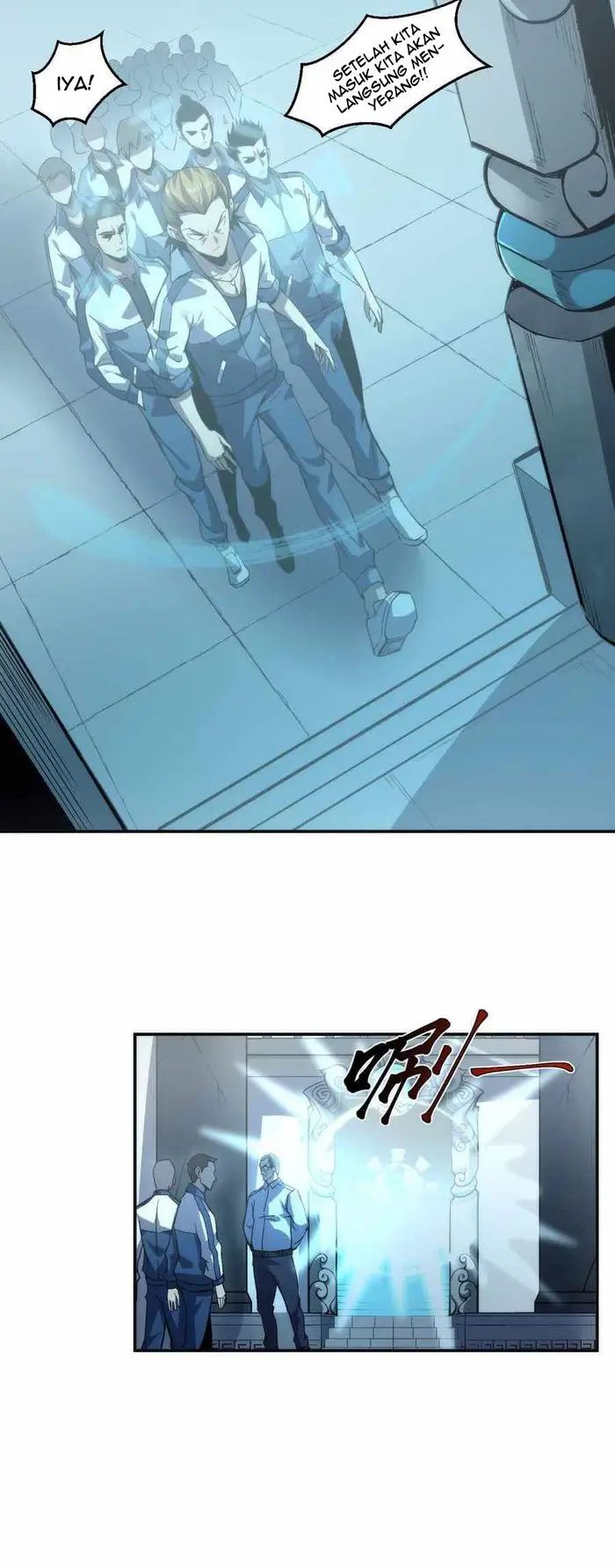 Heavenly Solo Defender Chapter 05 Gambar 37