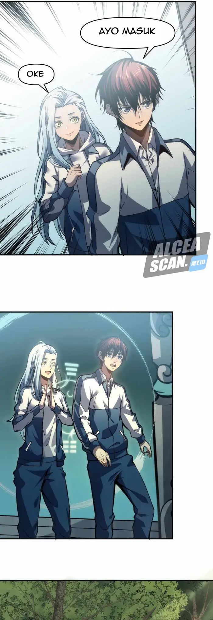 Heavenly Solo Defender Chapter 05 Gambar 38