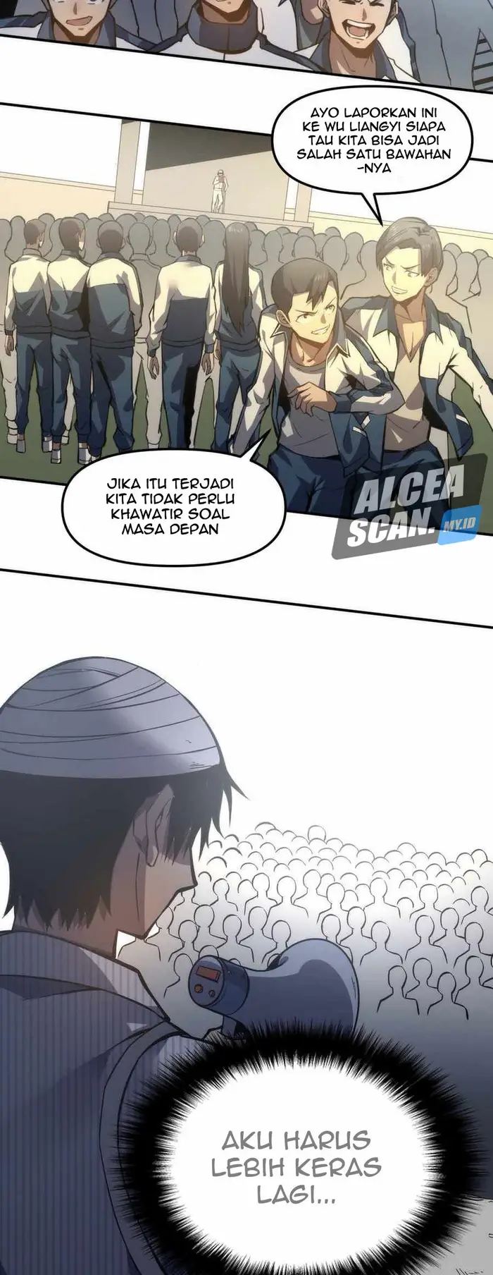 Heavenly Solo Defender Chapter 05 Gambar 4