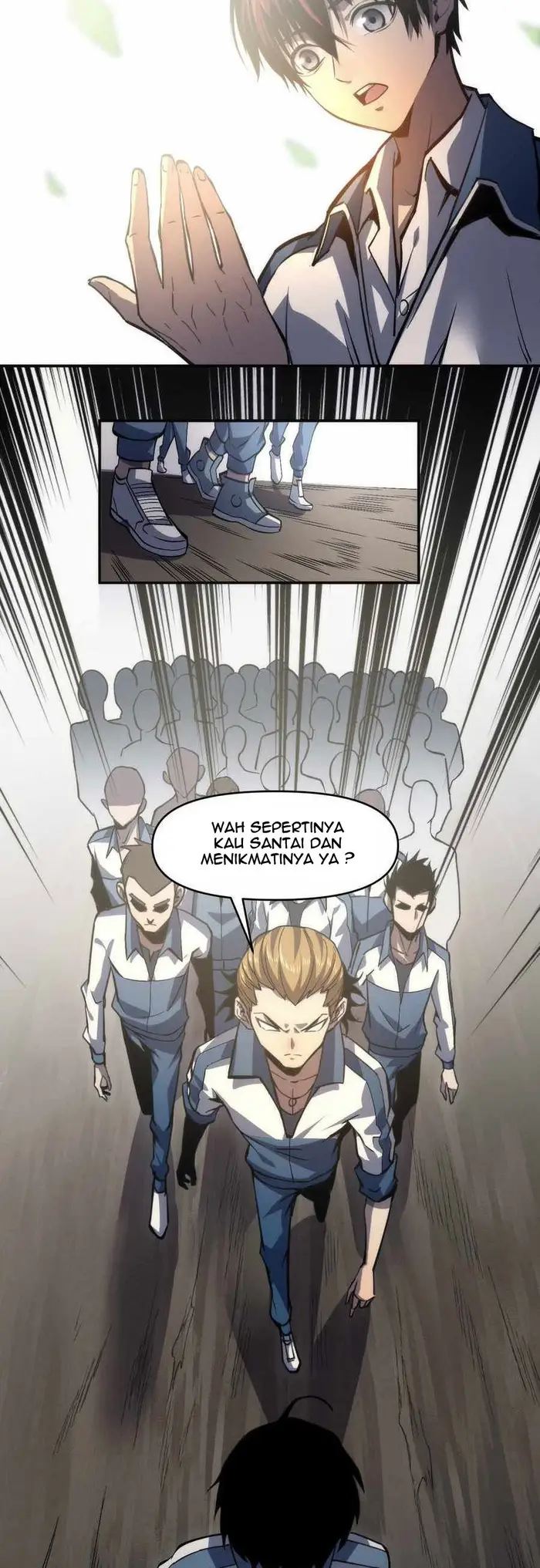 Heavenly Solo Defender Chapter 05 Gambar 40