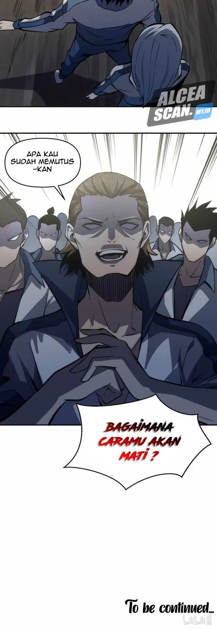 Heavenly Solo Defender Chapter 05 Gambar 41